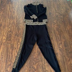 Women’s Jacket and Pants Set